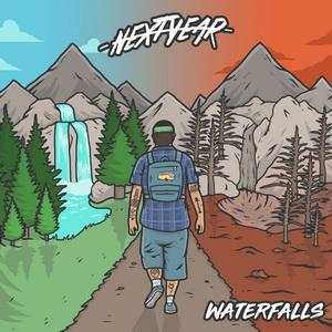 Next Year Waterfalls EP cover
