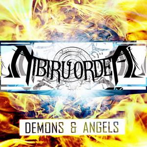 Nibiru Ordeal “Demons & Angels single cover