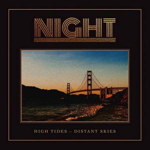 Night High Tides - Distant Skies cover