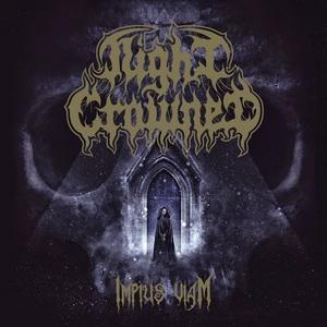 Night Crowned Impius Viam cover