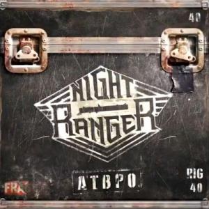Night Ranger ATBPO cover