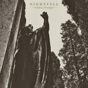 Nightfell A Sanity Deranged cover