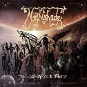 Nightshade Sounds of Dark Matter cover