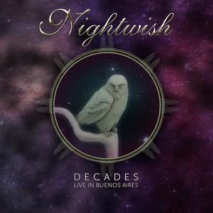 Nightwish Decades: Live in Buenos Aires cover