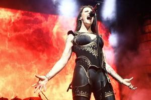 Nightwish video pic