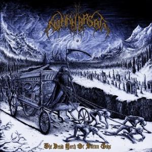 Ninkharsag The Dread March of Solemn Gods cover