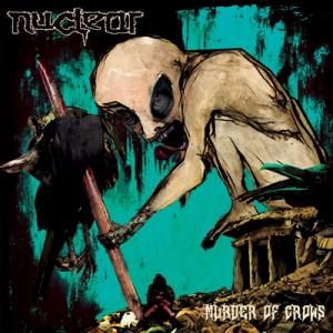 Nuclear Murder of Crows cover