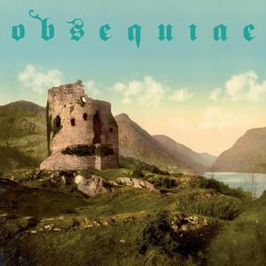 Obsequiae The Palms of Sorrowed Kings cover