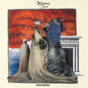 Obsidian Sea Strangers cover