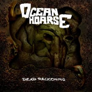Oceanhoarse Dead Reckoning cover