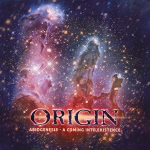 Origin Abiogenesis - A Coming into Existence cover