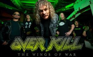 Overkill band pic