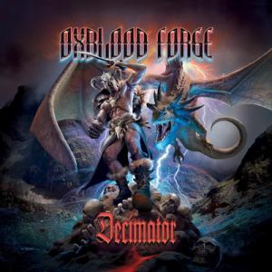 Oxblood Forge Decimator cover