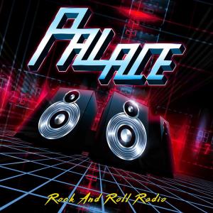 Palace Rock and Roll Radio cover
