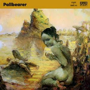 Pallbearer Atlantis single cover