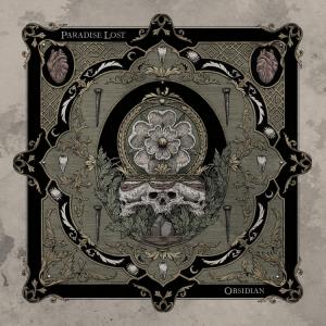 Paradise Lost Obsidian cover