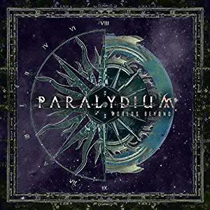 Paralydium Worlds Beyond cover