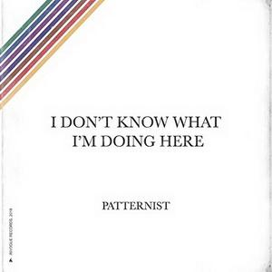 Patternist I Don’t Know What I’m Doing Here cover