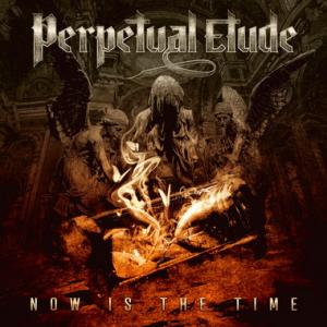 Perpetual Etude Now is the Time cover