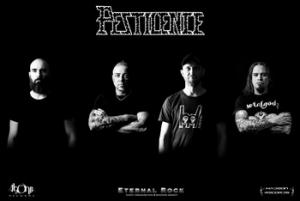 Pestilence band pic
