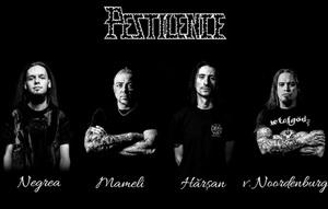 Pestilence band pic