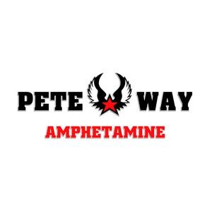Pete Way Amphetamine cover