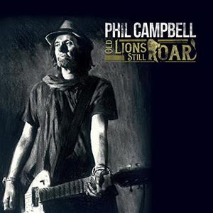 Phil Campbell Old Lions Still Roar cover