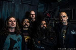 Philip H. Anselmo & The Illegals band pic