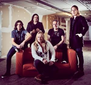 Pink Cream 69 band pic