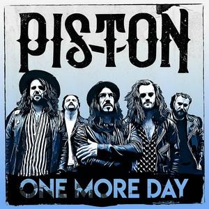 Piston One More Day single cover