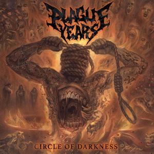 Plague Years Circle of Darkness cover