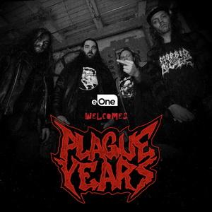 Plague Years band pic