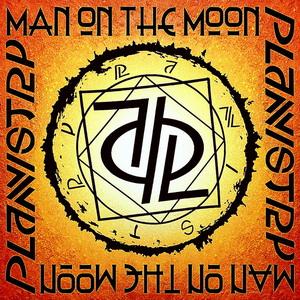 Planistry Man on the Moon single cover