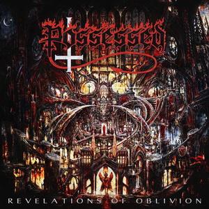 Possessed Revelations of Oblivion cover