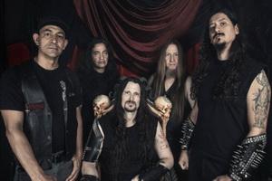 Possessed band pic