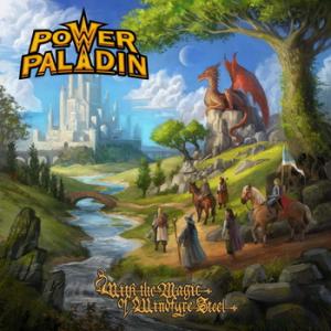 Power Paladin With the Magic of Windfyre Steel cover