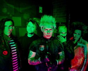 Powerman 5000 band pic