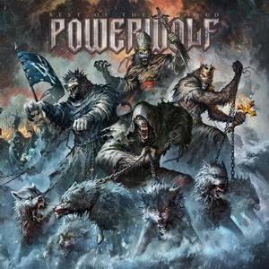 Powerwolf Best of the Blessed cover