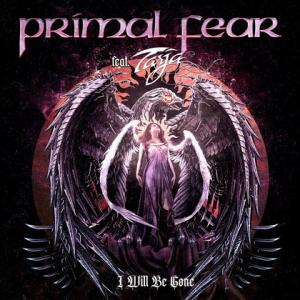 Primal Fear I Will Be Gone single cover