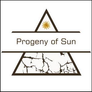 Progeny Of Sun EP cover