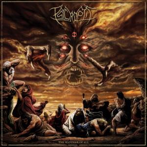 Psycroptic The Watcher of All EP cover