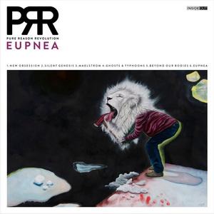 Pure Reason Revolution Eupnea cover