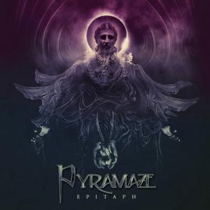 Pyramaze Epitaph cover