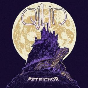 Qilin Petrichor cover