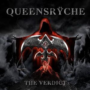 Queensrÿche The Verdict cover