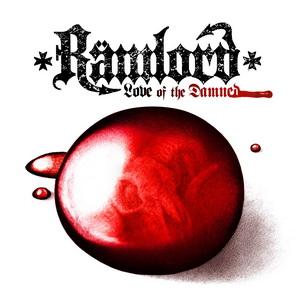 Rämlord Love of the Damned cover