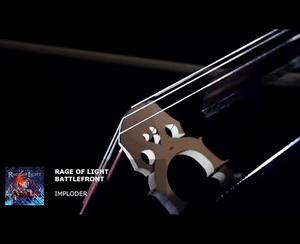 Rage Of Light video pic