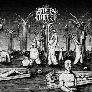 Rage Of Samedi Blood Ritual cover