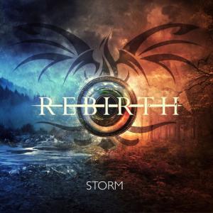 Rebirth Storm EP cover