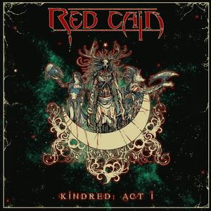 Red Cain Kindred: Act I cover